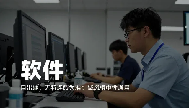 技术开发满足复杂环境应用需求